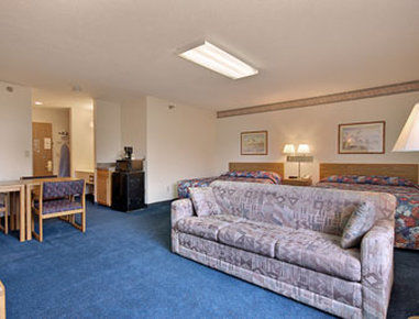 Super 8 By Wyndham Beloit Hotel Szoba fotó