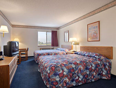 Super 8 By Wyndham Beloit Hotel Szoba fotó