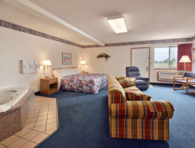Super 8 By Wyndham Beloit Hotel Szoba fotó